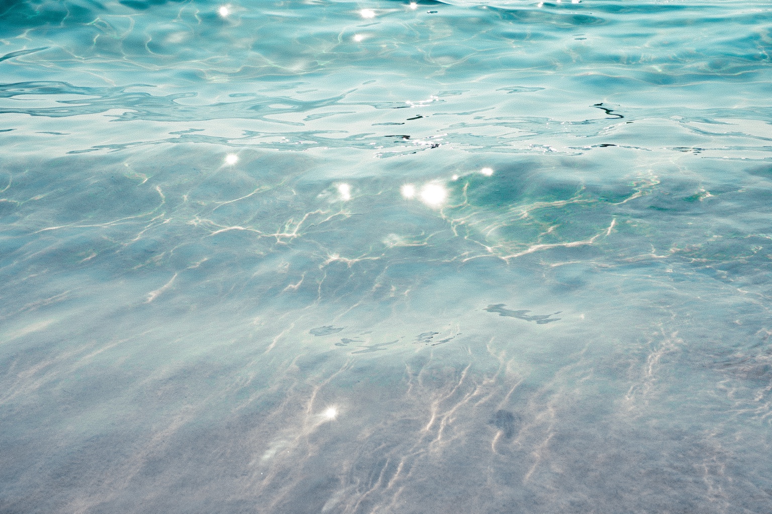 Water reflection study — stillness revealing symmetry.